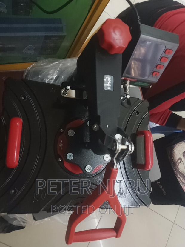 8 in 1 Heatpress Offer Available - thumbnail 3