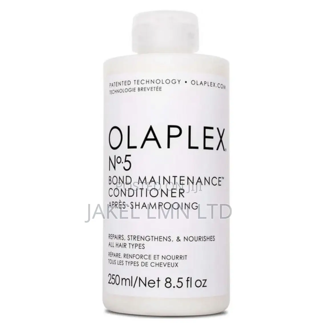 Olaplex: No.1, No.3, No.4, No.5, No.6 and No.7