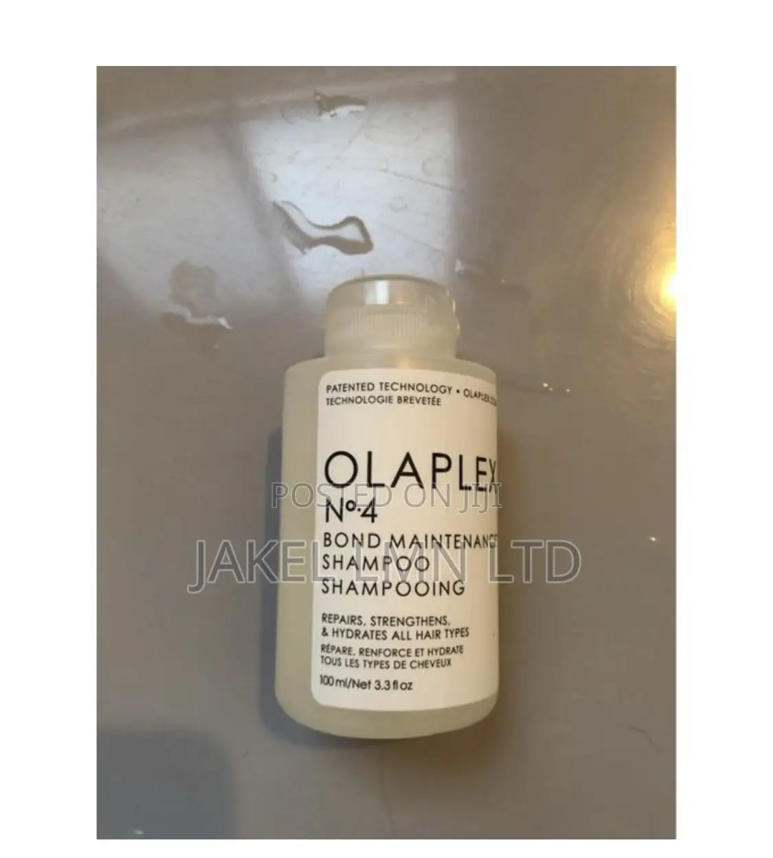 Olaplex: No.1, No.3, No.4, No.5, No.6 and No.7