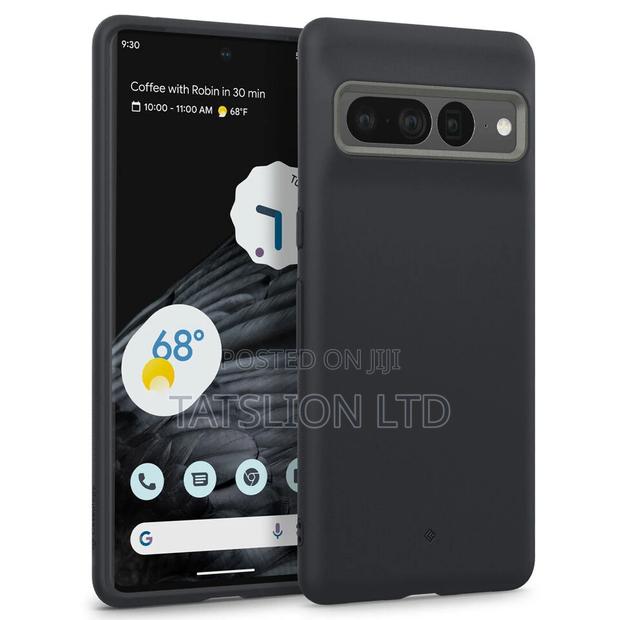 Google Pixel 7 / 7 Pro Case | Dual-Layered Cover Case - main view