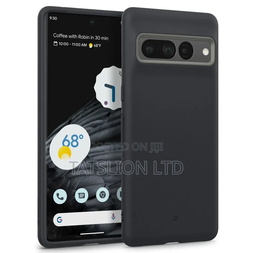 Google Pixel 7 / 7 Pro Case | Dual-Layered Cover Case