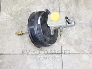 Subaru Forester Brake Booster/Master Cylinder