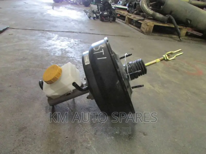 Subaru Forester Brake Booster/Master Cylinder