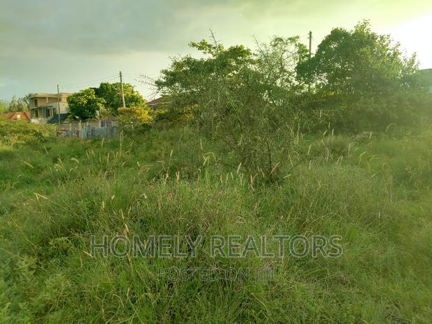 Half Acre Plot in Kandisi 200 Meters From the Tarmac - thumbnail 4