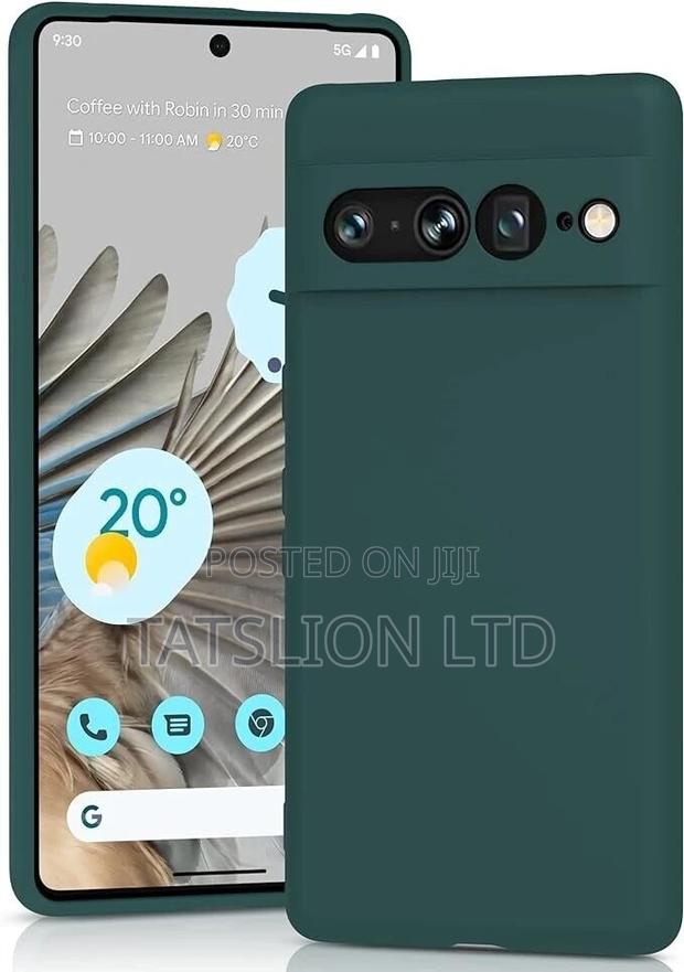 Phone Cover Silicone Case for Google Pixel 7 Pro 5G - main view