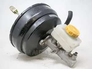 Subaru Impreza Brake Booster/Master Cylinder.