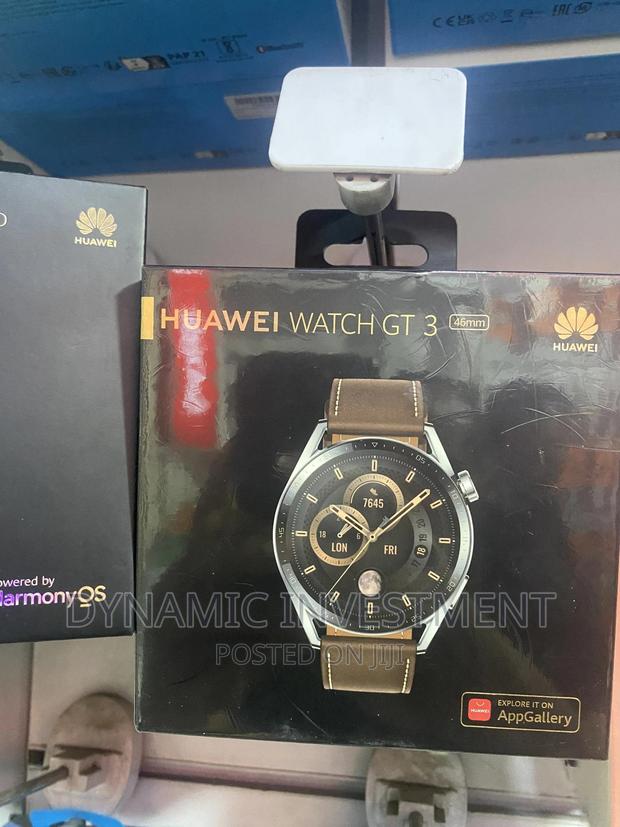 Huawei Watch GT 3 - main view