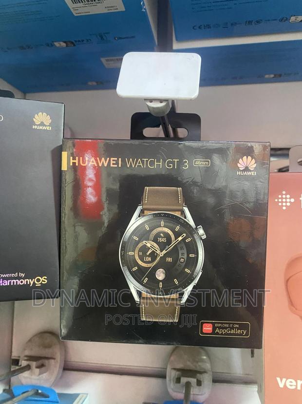 Huawei Watch GT 3 - thumbnail 3