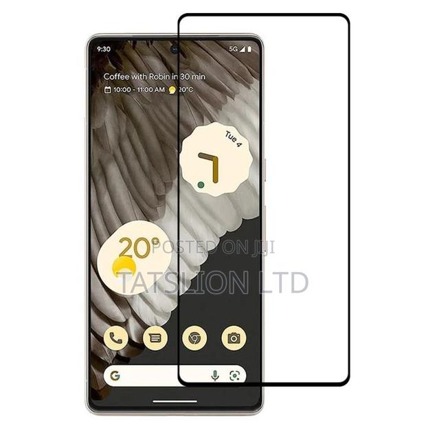 Full Screen Protector Tempered Glass for Google Pixel 7 Pro - main view