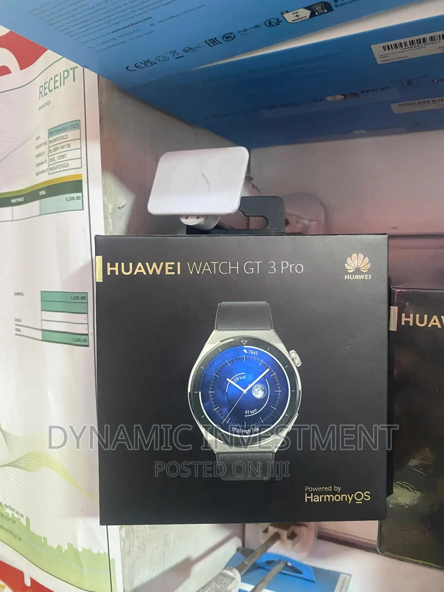 Huawei Watch GT 3 Pro