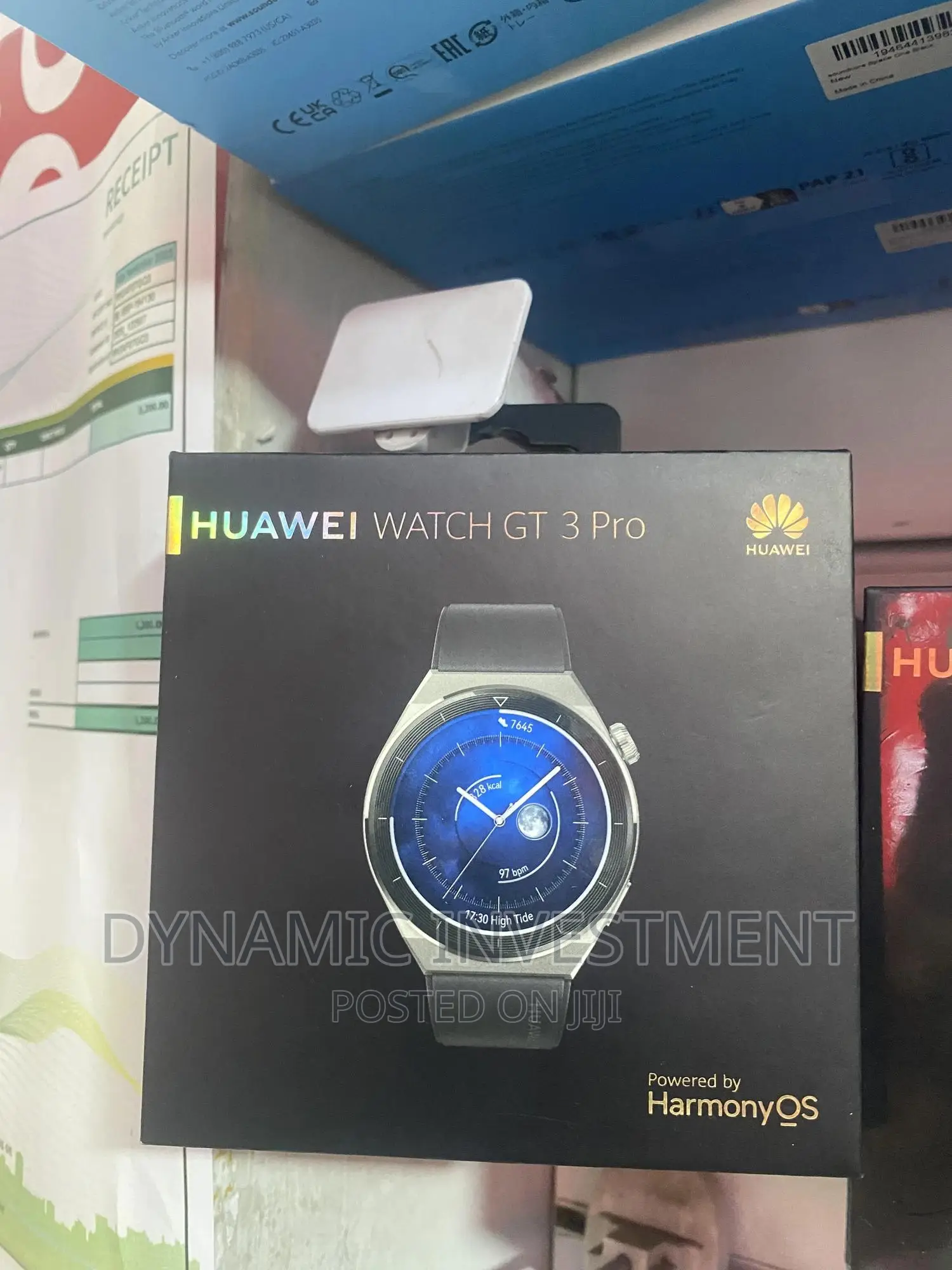 Huawei Watch GT 3 Pro