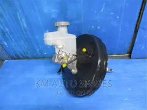 Suzuki Escudo Brake Booster/Master Cylinder.