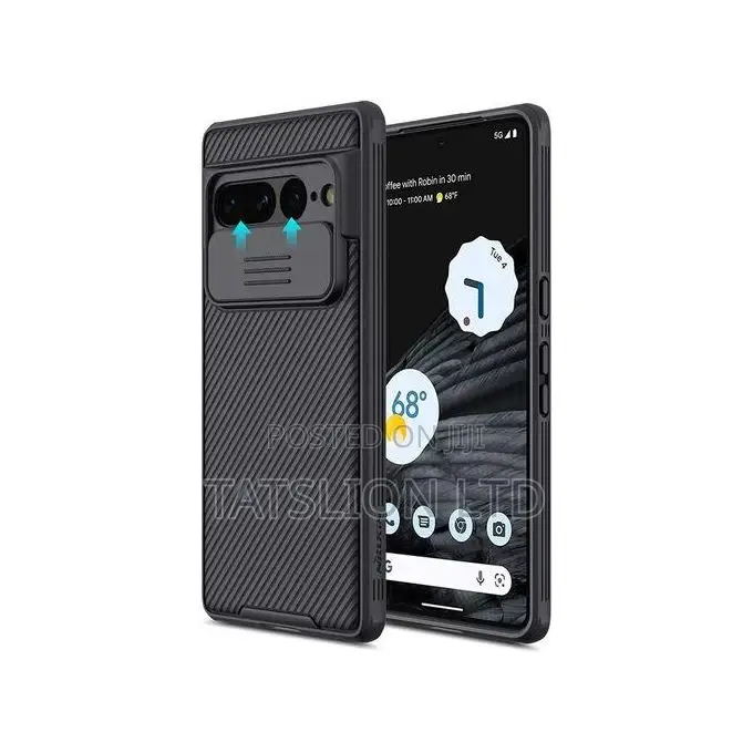 Nilkin Camshield Case for Google Pixel 7 Pro