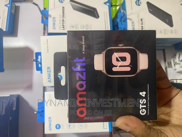 Amazfit GTS 4 Smart Watch - thumbnail 4