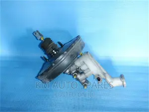 Suzuki Swift Brake Booster/Master Cylinder.