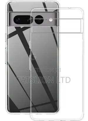 Google Pixel 7 Pro 4-Corner Shockproof Case