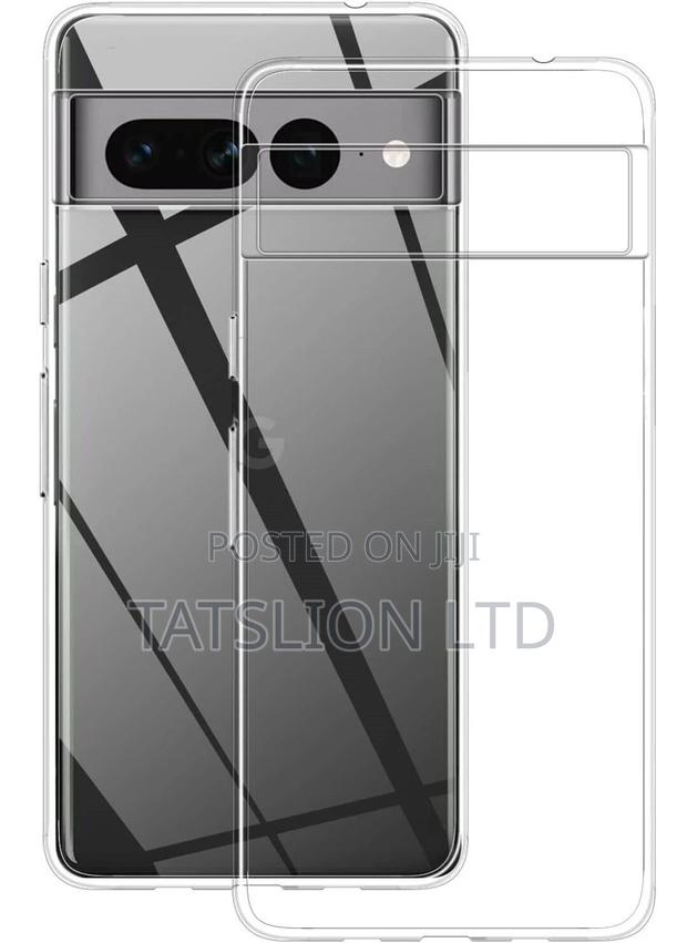 Google Pixel 7 Pro 4-Corner Shockproof Case - main view