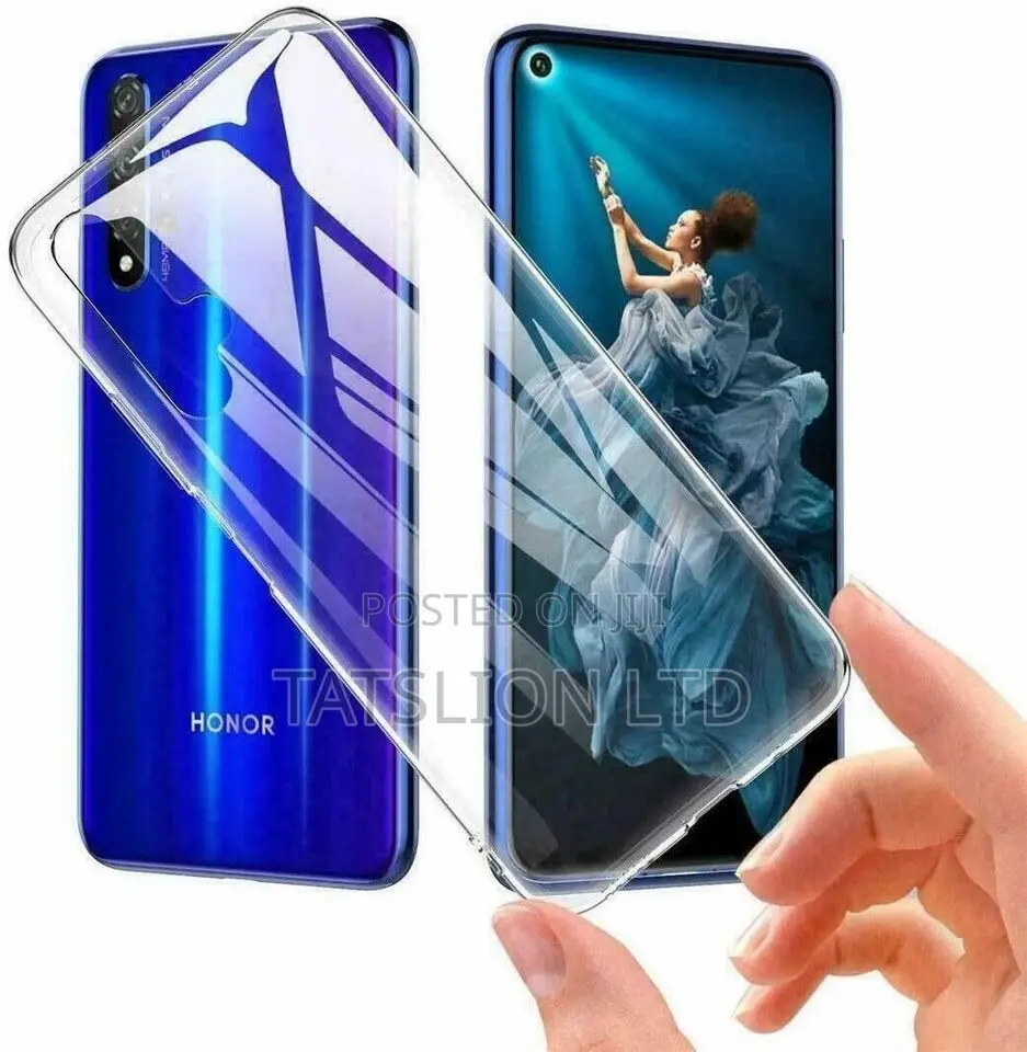 Google Pixel 7 Pro 4-Corner Shockproof Case