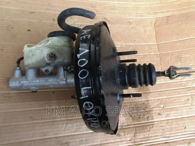 Toyota Ae100 Brake Booster/Master Cylinder.