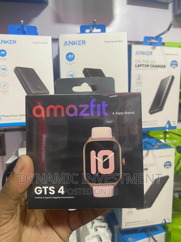 Amazfit GTS 4 Smart Watch - thumbnail 2