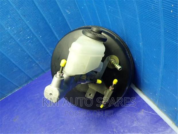 Toyota Ae110 Brake Booster/Master Cylinder.