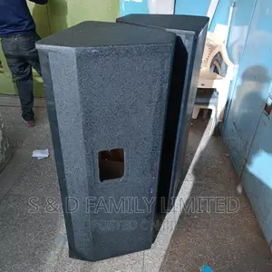 JBL Double Fullrange Cabinet