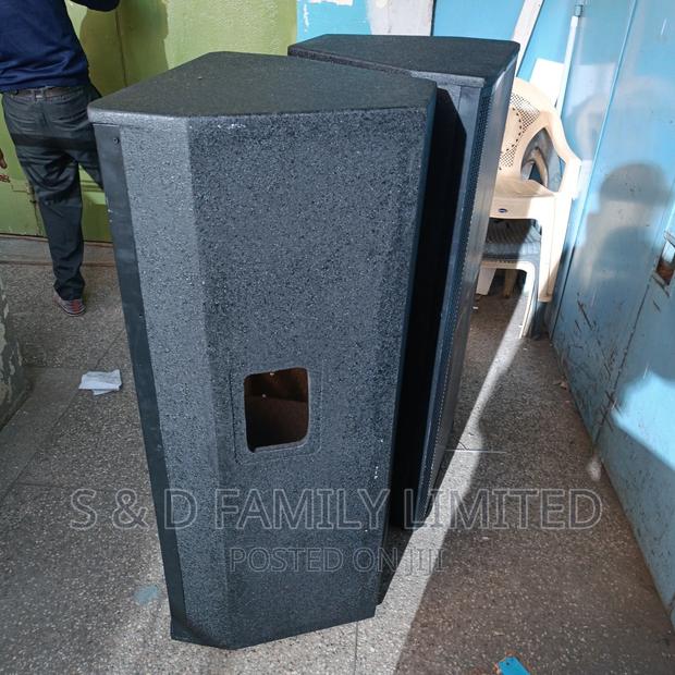 JBL Double Fullrange Cabinet - thumbnail 2