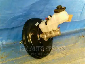 Toyota Allion Brake Booster/Master Cylinder.