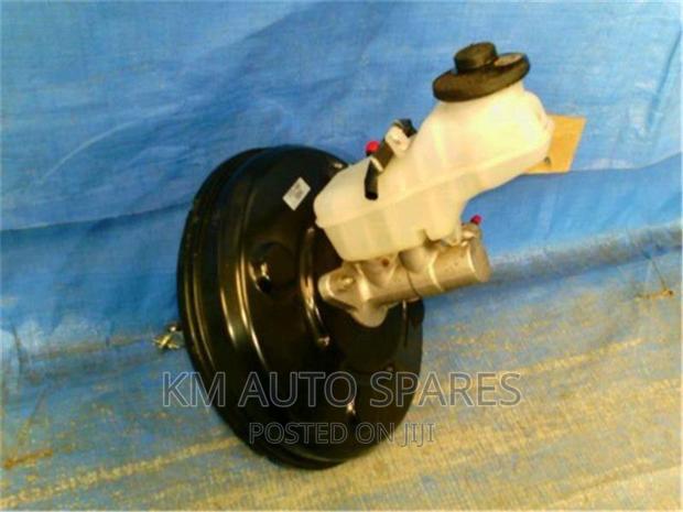 Toyota Allion Brake Booster/Master Cylinder.