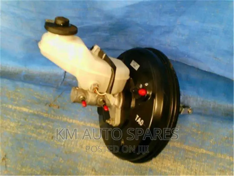 Toyota Allion Brake Booster/Master Cylinder.