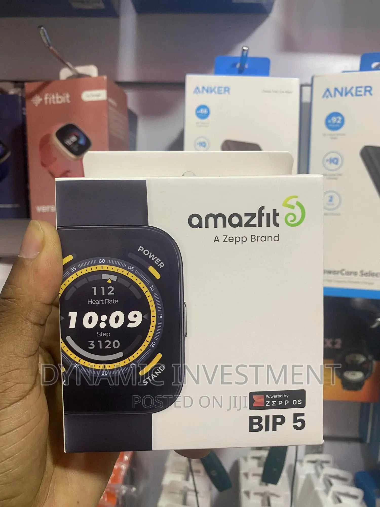 Amazfit Bip 5 Smart Watch