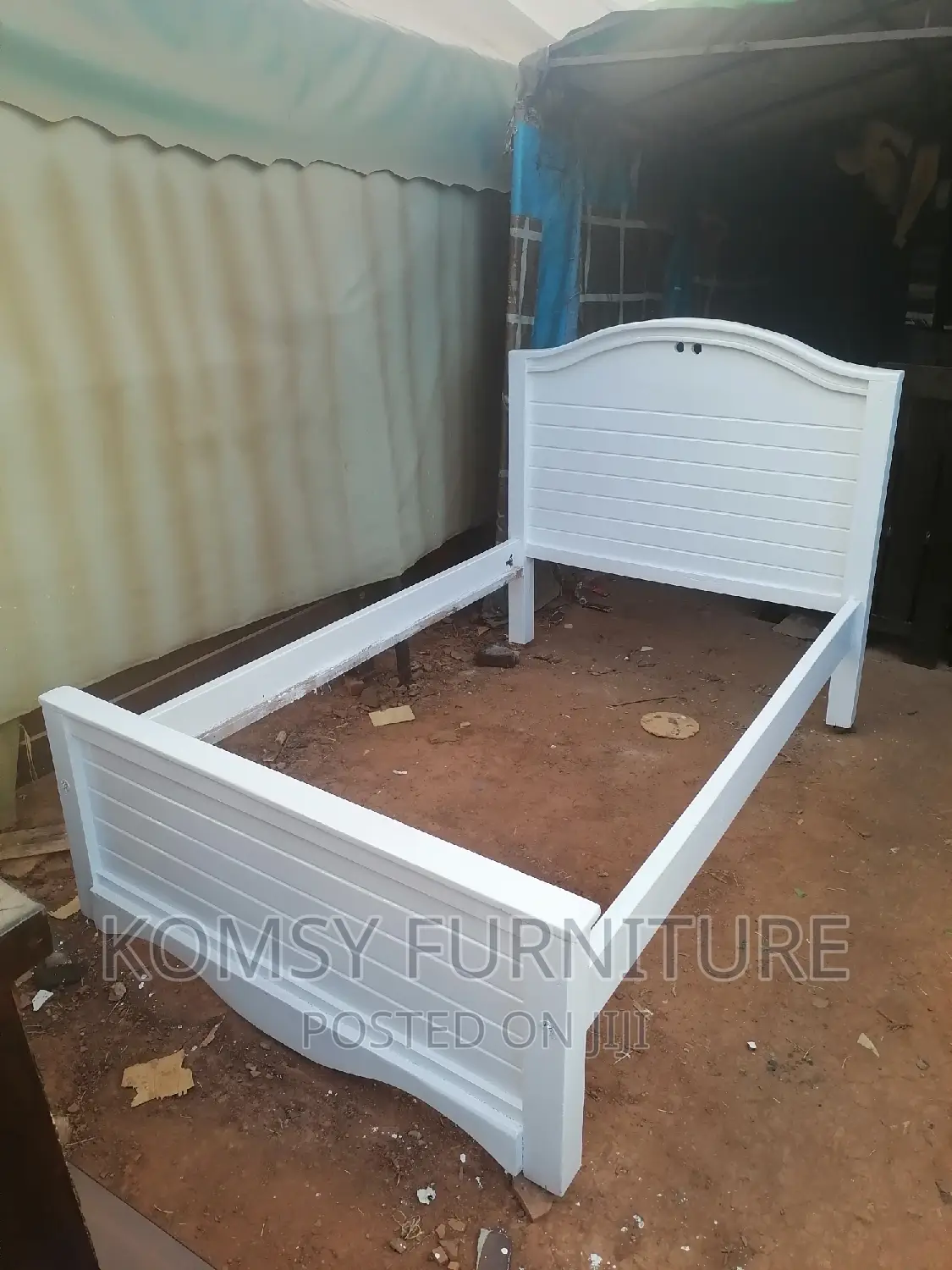 Standard Bed in Dagoretti Furniture, Gervasio Kaume Jiji.co.ke