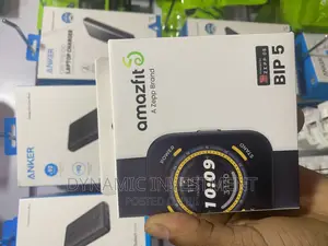 Amazfit Bip 5 Smart Watch Bluetooth Calling, Built-in Alexa