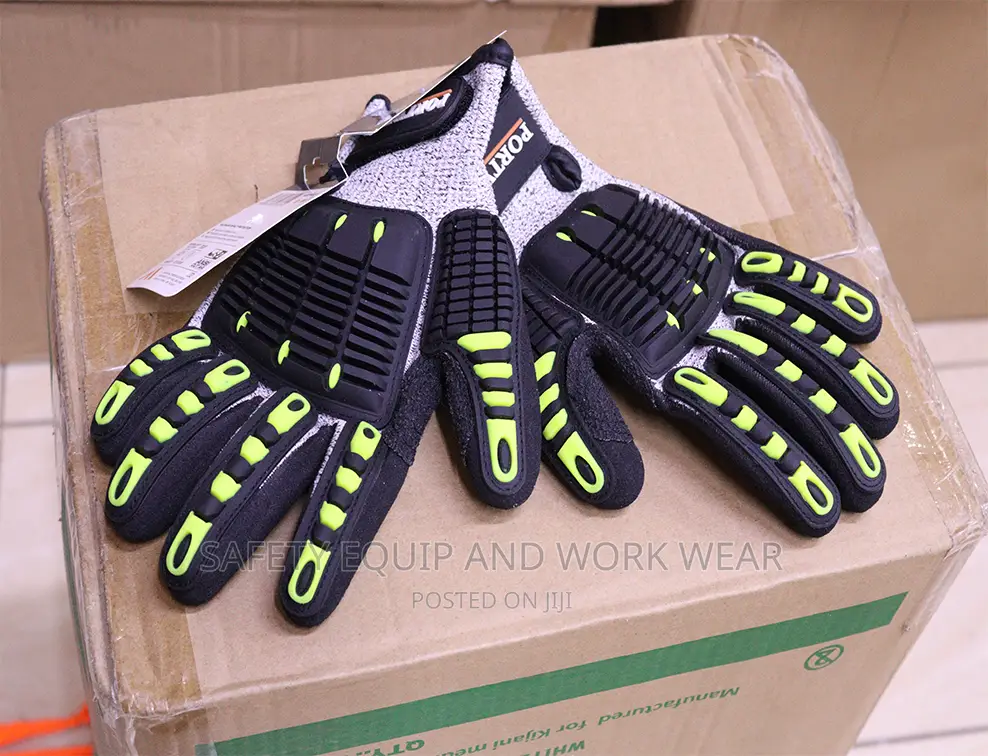 Top Quality Cut Resistance Safety Gloves