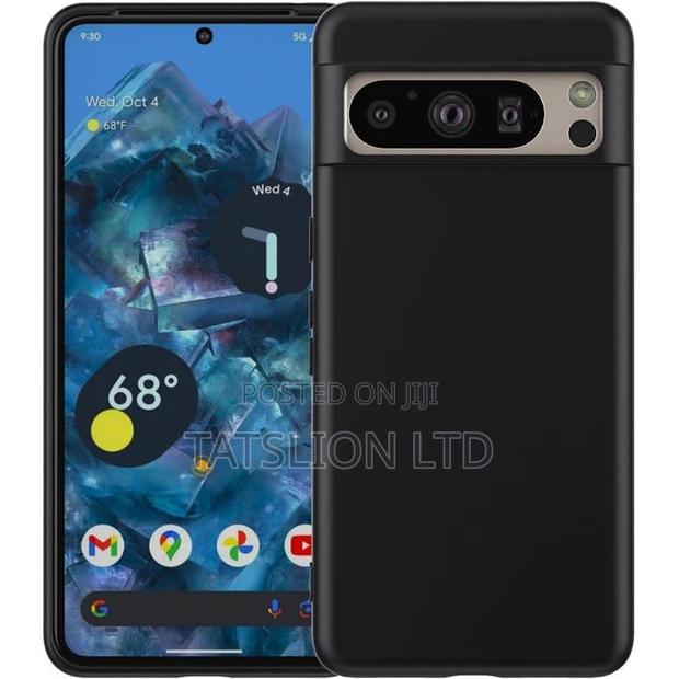 Silicone Case for Google Pixel 8 Pro, Pixel 8 Pro - main view