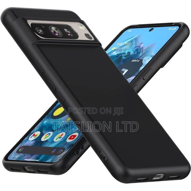 Silicone Case for Google Pixel 8 Pro, Pixel 8 Pro - thumbnail 2