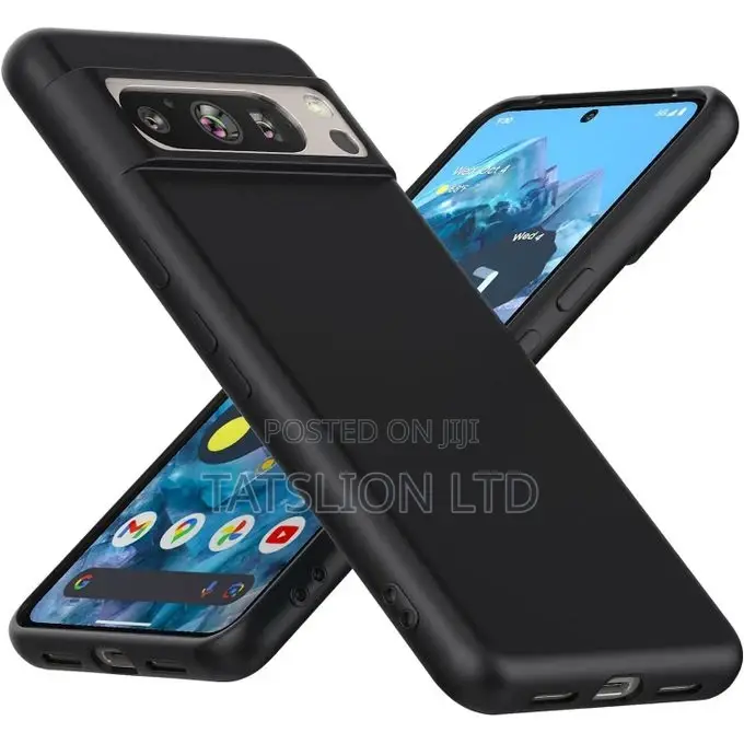 Silicone Case for Google Pixel 8 Pro, Pixel 8 Pro