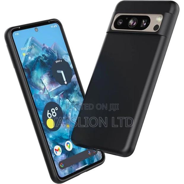 Google Pixel 8 Pro Silicone Case - main view