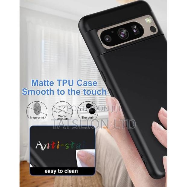 Google Pixel 8 Pro Silicone Case - thumbnail 2