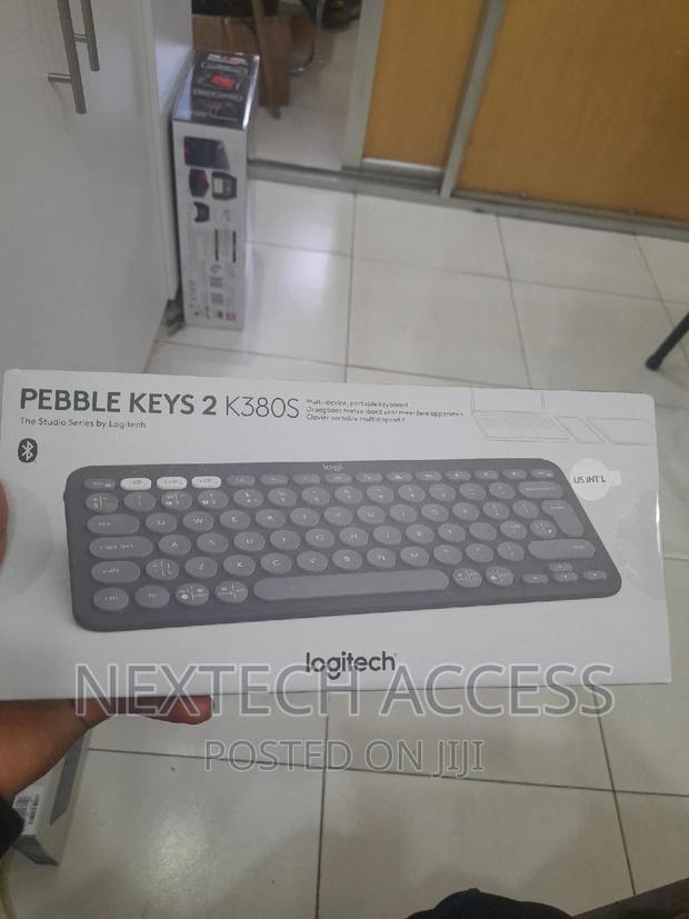 Logitech Pebble Keys 2 K380s - thumbnail 2