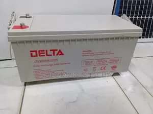 Delta 200ah 12V Deep Cycle Solar Battery
