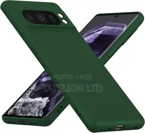 Google Pixel 8 Pro Phone Case Green