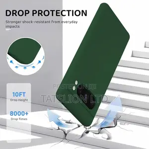 Google Pixel 8 Pro Phone Case Green