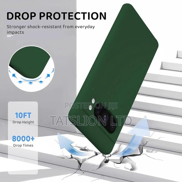 Google Pixel 8 Pro Phone Case Green - thumbnail 2