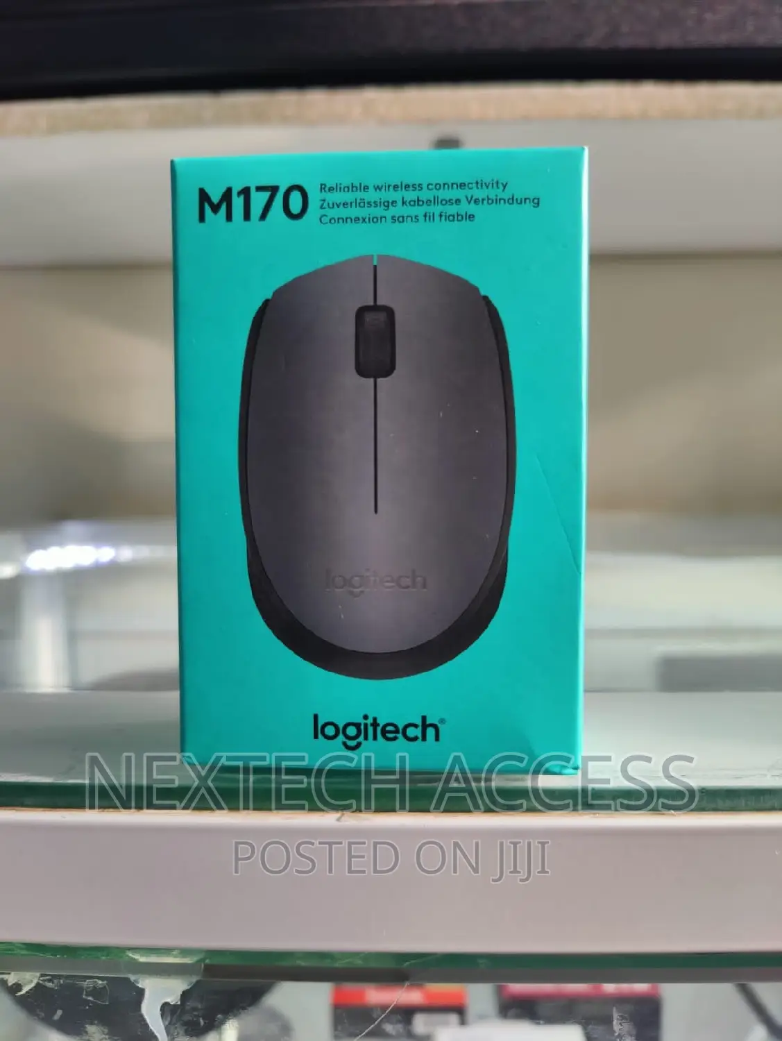 Logitech M170 Mouse