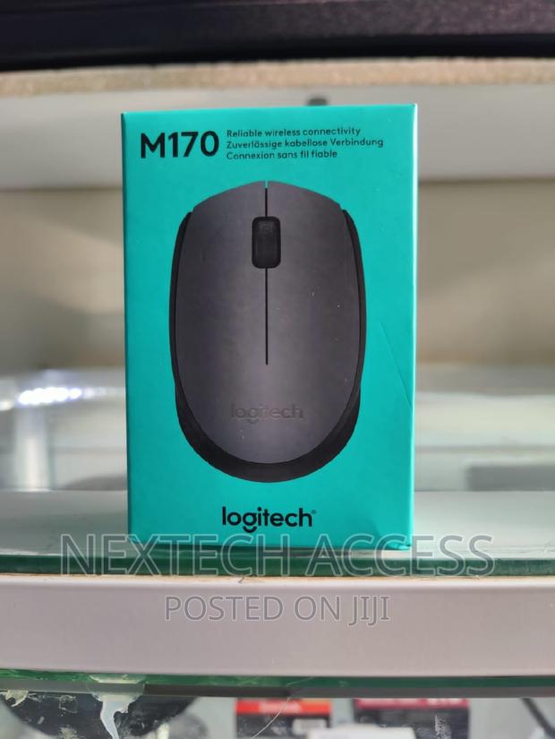 Logitech M170 Mouse - main view