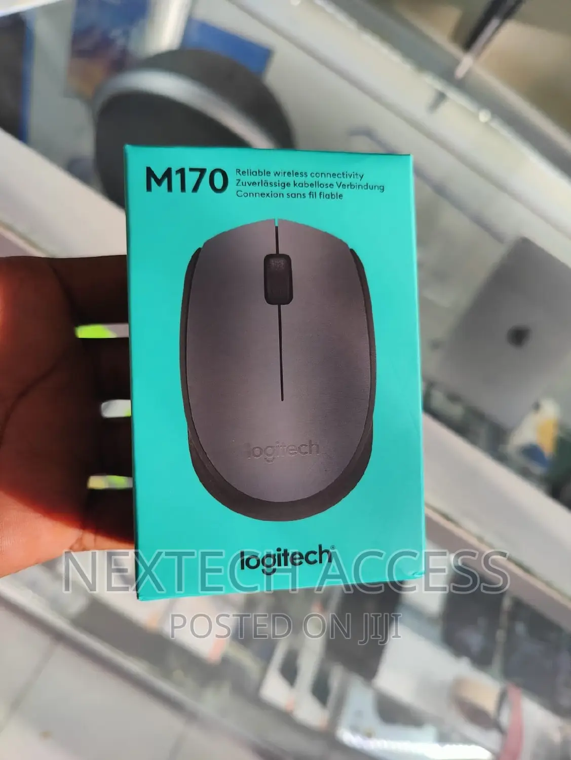 Logitech M170 Mouse