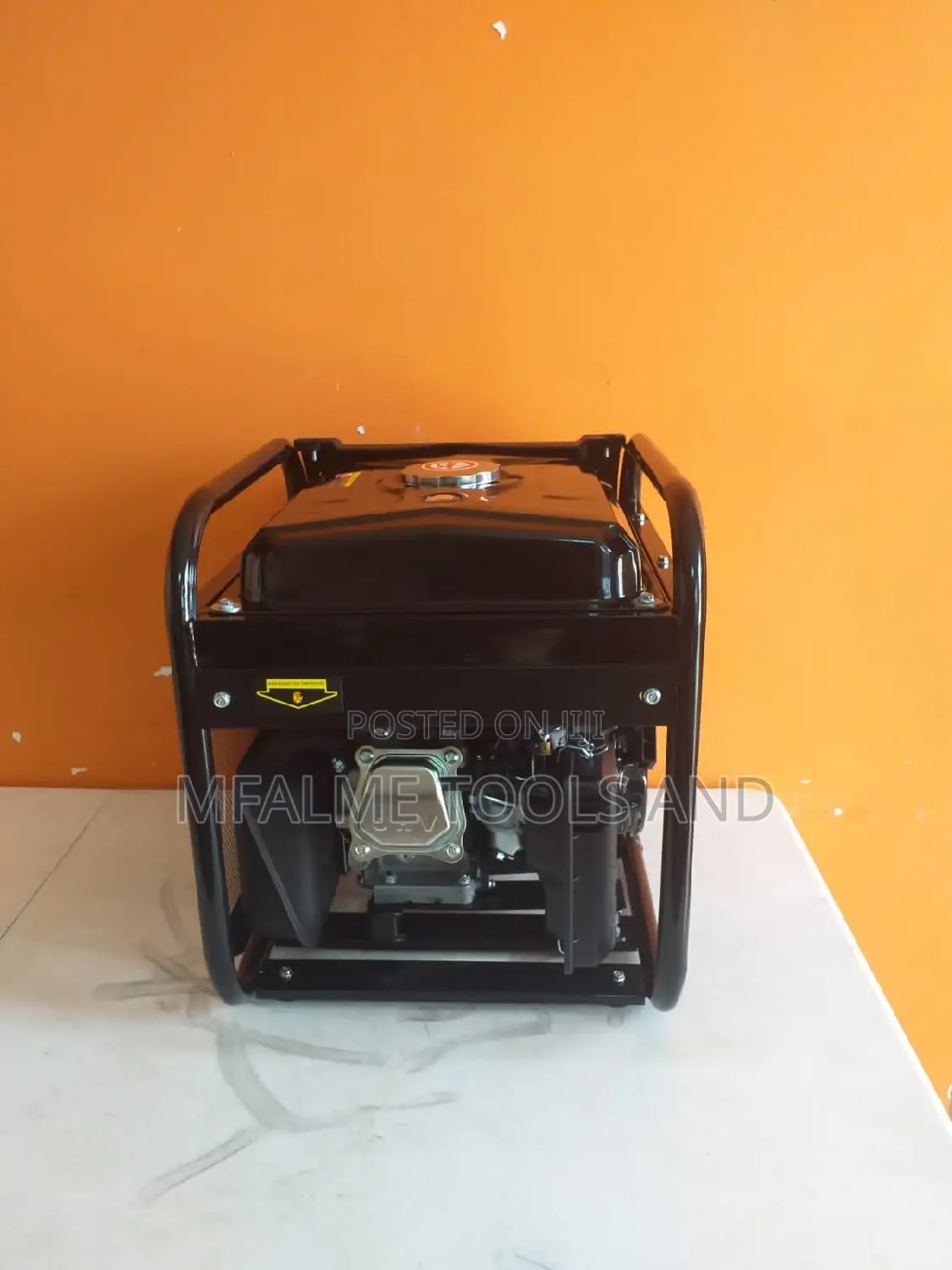Inverter Generator Pure Sine Wave Supersilent Petrol 2.5kva