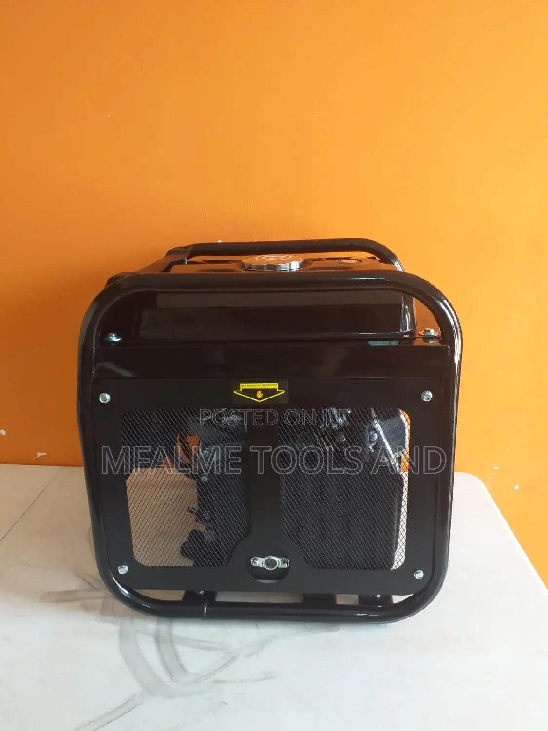 Inverter Generator Pure Sine Wave Supersilent Petrol 2.5kva