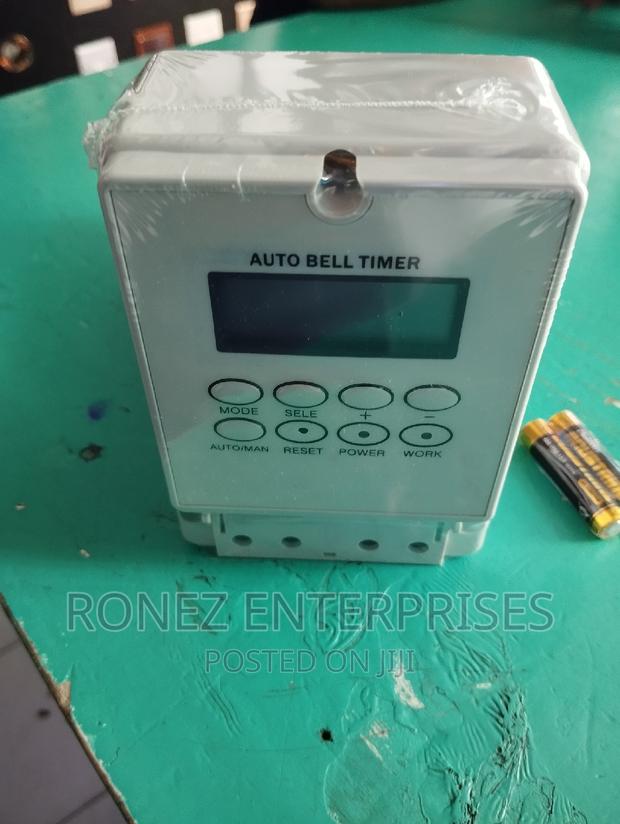 School Auto Bell Timer - thumbnail 2